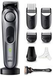 Barttrimmer BT7420, Trimmer mit Barber Tools