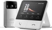 SwitchBot 20240746, SwitchBot Videot&uuml;rklingel inklusive Gegensprechanlage mit