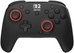 Rematch Wireless Controller f&uuml;r Switch 2, Schwarz