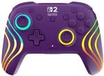 Afterglow Wave Wireless Controller f&uuml;r Nintendo Switch 2, Lila