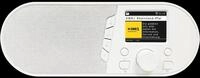 Internetradio TOP IR 50 wei&szlig;