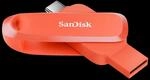 Phone Drive f&uuml;r Android - 128GB (Nasturium Orange) USB-Stick