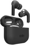 F&uuml;r kabellose Aufladung geeignete TSW-Ohrh&ouml;rer, schwarz In-Ear Kopfh&ouml;rer