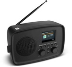 LIFE DAB+ Radio DRE-1 (MD89288) schwarz DAB+ Radio