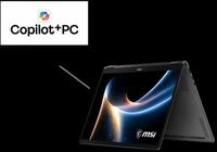 Prestige 14 Flip AI+ D3MTG-055, 14 Zoll, Touch, FHD+, OLED, Intel Core Ultra 9 386H ,