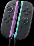 Switch Joy-Con 2 2er-Set (hellviolett/hellgr&uuml;n)