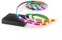 "HDMI Sync Box mit LED-Streifen, 75""-85"" EU, durchsichtig (00231873)"