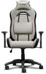 GXT 723B Ruya Bequemer Gaming-Stuhl mit Stoffbezug, Beige