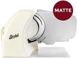 Home Line 250 Plus MATTE Creme Allesschneider