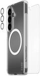 CARE by PanzerGlass 3-in-1 Set Samsung Galaxy S26