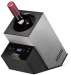 WineCase Deluxe Inox Weink&uuml;hler