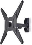 "TV-Wandhalterung, schwenkbar, neigbar, 165 cm (65"") bis 20 kg (00220823)"