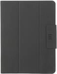 Facile Plus 33 cm (13 Zoll) Folio, Schwarz Tablet-H&uuml;lle