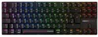 XTRFY MX 8.2 Pro TMR Wireless Gaming-Tastatur, Schwarz