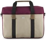 "Laptop-Tasche ""Silvan"", nachhaltig, von 40 - 41 cm (15,6""-16,2""), Bordeaux