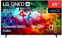 65QNED70B6C QNED TV