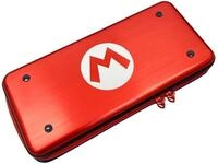 Switch Aluminium Case Mario Tasche