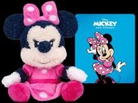 Cuddle Tonies - Minnie Maus H&ouml;rfigur