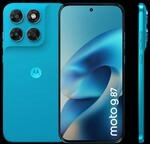 G87 8GB + 256GB PANTONE&reg; Blue Atoll Smartphone
