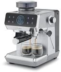 1826 Espresso Gourmet & Grind Siebtr&auml;ger-Espressomaschine