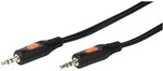 Klinkenverbindung 3,5 mm, 2,5m (46045)