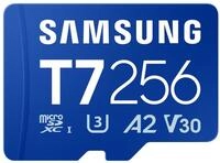 T7 microSDXC&trade; UHS-I Speicherkarte - 256 GB