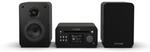 Classic Stereo Mini Schwarz Stereoanlage
