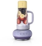 BlendBoss To-Go-Becher-Mixer - Lavendel/ Gelb DB351EUPR