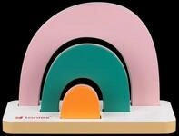 Mini Standregal - Regenbogen