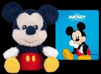Cuddle Tonies - Micky Maus H&ouml;rfigur