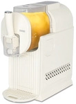 Sofia 48960 2in1 Cremefarben Slush - und Softeismaschine