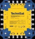 TECHNISWITCH 5/8 G/K, blau/gelb Verteiler