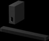 HTA7100KIT.CEL Soundbar mit Subwoofer