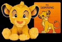 Cuddle Tonies - Simba H&ouml;rfigur