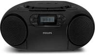 TAZ2500/10 Radiorekorder mit CD-Spieler und Kassettendeck
