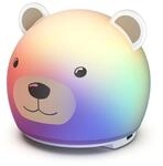 LED-Kindernachtlicht, Timerfunktion, dimmbar, wiederaufladbar, RGB (00223499)