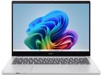 Swift Spin 14 AI SFSP14-I51T-59E2, Silber, 14 Zoll, WUXGA, Intel Core Ultra 5 325, 16