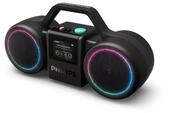 TAMS60B The Roller schwarz Bluetooth-Lautsprecher