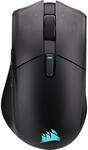 HARPOON v2 Wireless Backlit RGB Schwarz Gaming-Maus