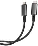 LongLife Charging Cable 100W, USB Type-C&trade; Ladekabel (64011)