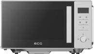 MTD 2591 FGCX Flachbett Silber Mikrowelle mit Grillfunktion und...