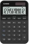 MS-20YC Schwarz Taschenrechner