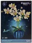 Orchidee gelb Building Set