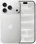 iPhone 18 Pro 256GB Silber Smartphone