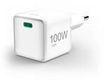 GaN Schnellladeger&auml;t USB-C, Wei&szlig; (00201942)