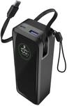 Power Bank Roller 20000 Black (61439)