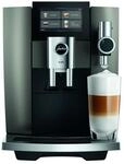 S10 Dark Inox (EA) Kaffeevollautomat