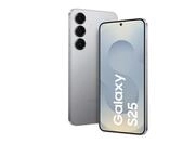 Galaxy S25 256GB 5G Silver Shadow - DACH Smartphone