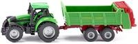 Modellauto Traktor mit Universalstreuer 1673