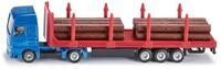 Modellauto Holz-Transport-LKW 1659